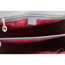 Gucci Lady Lock Pelle Blu