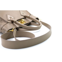 Louis Vuitton On My Side Pelle Beige