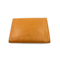 Fendi Pochette Pelle Cuoio