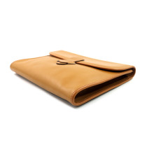 Fendi Pochette Pelle Cuoio