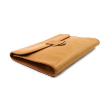 Fendi Pochette Pelle Cuoio