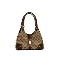 Gucci Jackie GG Beige