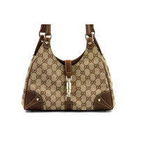 Gucci Jackie GG Beige