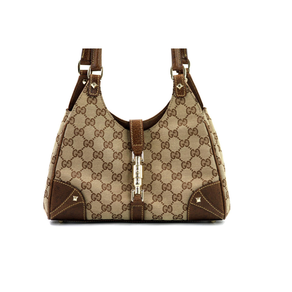 Gucci Jackie GG Beige