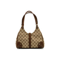 Gucci Jackie GG Beige