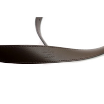 Louis Vuitton Cintura Initials Damier Ebene