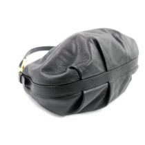 Prada Shopping Pelle Nera