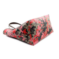 Gucci Shopping Tela Mimetica Rosa