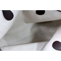 Gucci Einkaufstasche Rosafarbenes Tarn-Leinen