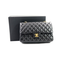 Chanel 11.12 Media Pelle Nera