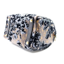 Louis Vuitton Speedy Fleur De Jais Monogram