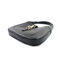 Gucci Jackie Medium Pelle Nera