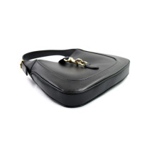 Gucci Jackie Medium Pelle Nera