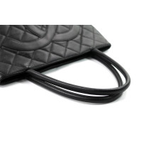 Chanel Medallion Pelle Caviar Nera