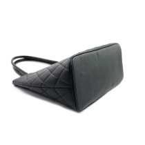 Chanel Medallion Pelle Caviar Nera