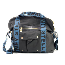 Stella McCartney Travel Bag Nylon Nero