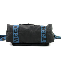 Stella McCartney Travel Bag Nylon Nero