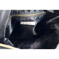 Stella McCartney Travel Bag Nylon Nero