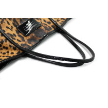Dolce & Gabbana Tote Bag Tela Animalier