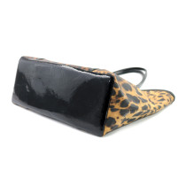 Dolce & Gabbana Tote Bag Tela Animalier