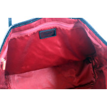 Dolce & Gabbana Tote Bag Tela Animalier