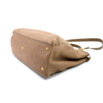 Fendi Peekaboo Large Pelle Beige