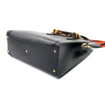 Gucci Diana Large Pelle Nera