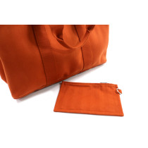 Hermes Valparaiso Tela Arancio
