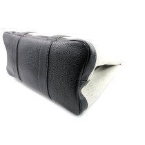 Hermes Garden Party Tessuto Bianco