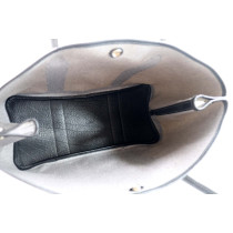 Hermes Garden Party Tessuto Bianco