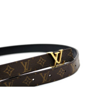 Louis Vuitton Cintura Reversibile Monogram