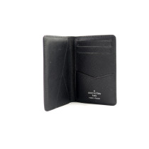 Louis Vuitton Organizer Tascabile Pelle Nera