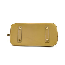 Louis Vuitton Alma PM Vernis Dune Beige Sable
