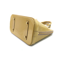 Louis Vuitton Alma PM Vernis Dune Beige Sand