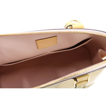 Louis Vuitton Alma PM Vernis Dune Beige Sabbia
