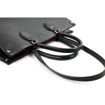 Louis Vuitton Onthego MM Pelle Epi Nera