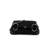 Gucci Pochette Horsebit per Tom Ford GG Nero