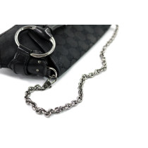 Gucci Pochette Horsebit per Tom Ford GG Nero