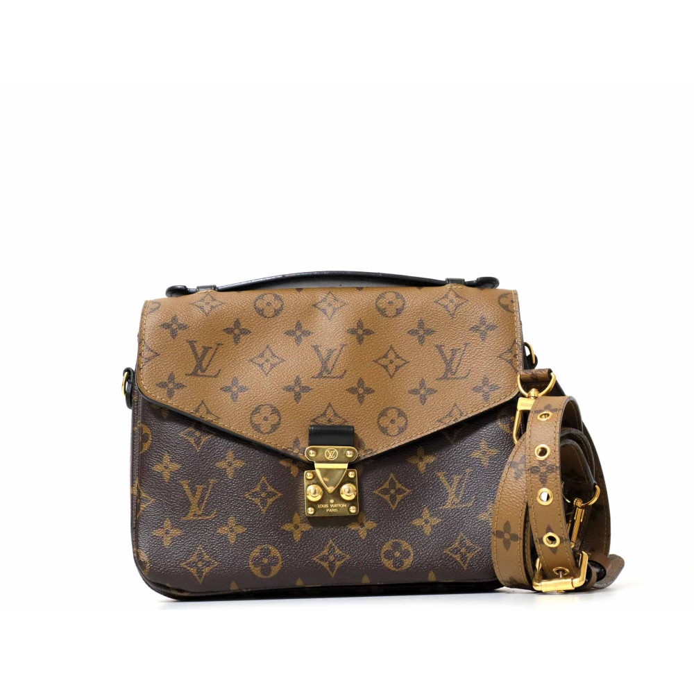 Louis Vuitton Metis Reverse Monogram