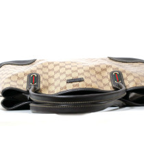 Gucci Crystal GG Beige