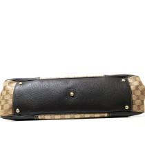 Gucci Crystal GG Beige