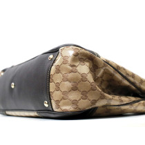 Gucci Crystal GG Beige