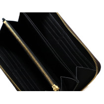 Louis Vuitton Portafoglio Zippy Reverse Giant Pelle Beige