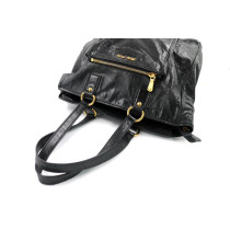 Miu Miu Shopping Pelle Nera
