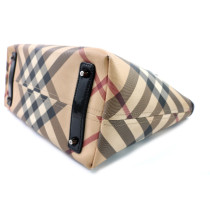 Burberry Tote Bag Check Beige