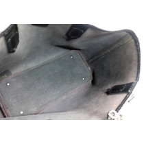 Burberry Tote Bag Check Beige