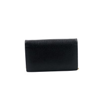 Gucci Woc Interlocking Pelle Nera