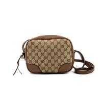 Gucci Camera Bag GG Supreme Beige