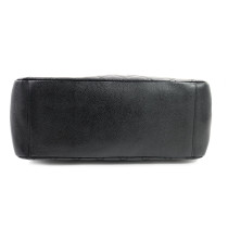 Chanel GST Pelle Caviar Nera