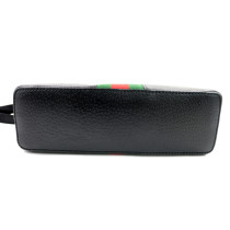 Gucci Ophidia Dome Cuir Noir